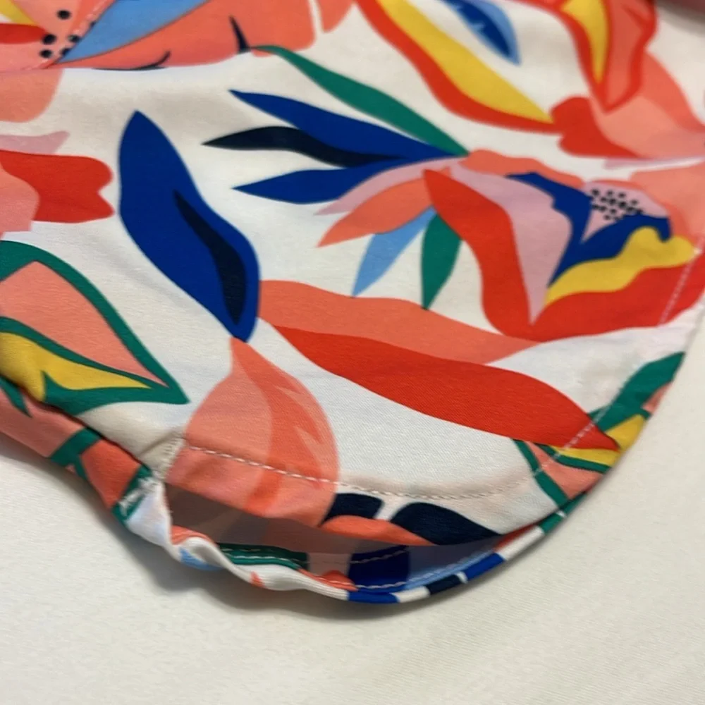 Colorful skort - Picture 6 of 6